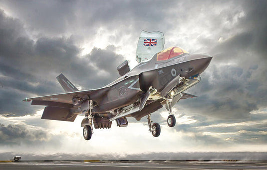 Italeri 1/72 F-35B Lightning II Stovl Version