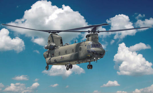 Italeri 1/48 CH-47D Chinook HC.1