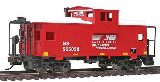 Walthers Trainline HO Wide-Vision Caboose - Norfolk Southern