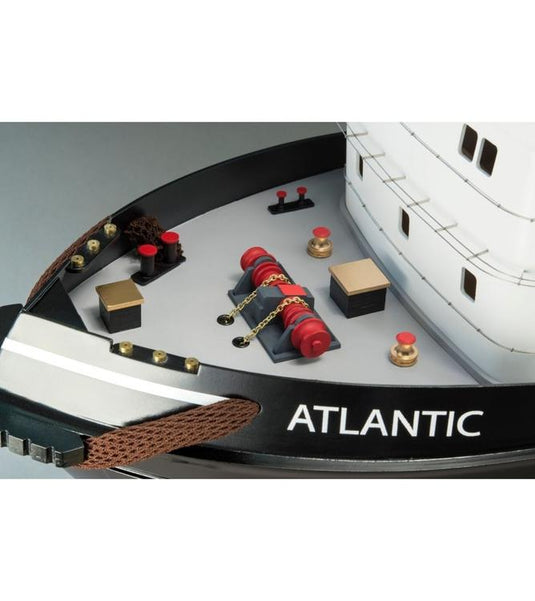 Artesania Latina 1/50 Tugboat ABS Hull