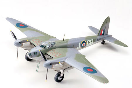 Tamiya 1/48 DeHavilland Mosquito B MK4 / PR MK4