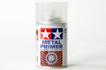 Tamiya Metal Primer 100ml.