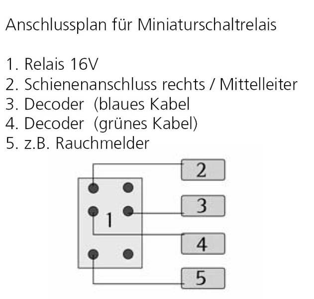 Chargez l&#39;image dans la visionneuse de la galerie, ESU Miniature Switching relay, 1amp - 16V.
