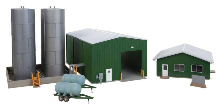 Walthers Cornerstone HO Fertilizer Distributor - Kit