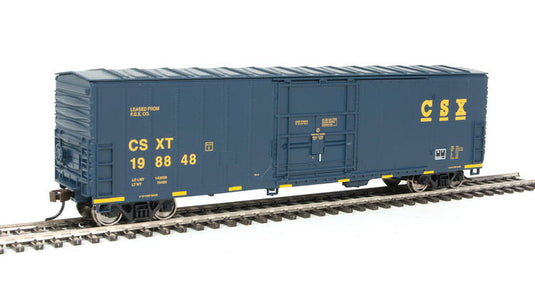 Walthers Trainline HO Insulated Boxcar - CSX