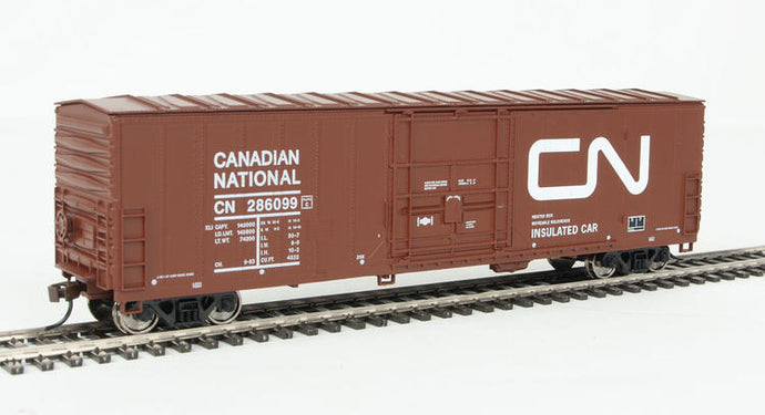 Walthers Trainline HO Insulated Boxcar - Canadian National