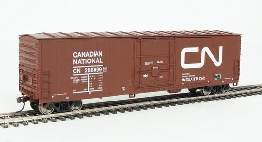 Walthers Trainline HO Insulated Boxcar - Canadian National