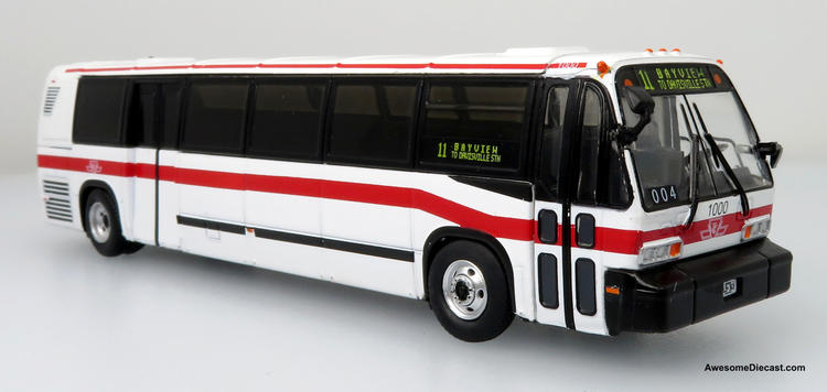 Chargez l&#39;image dans la visionneuse de la galerie, Iconic Replicas 1:87 1999 TMC RTS Transit Bus : TTC Toronto
