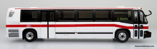 Iconic Replicas 1:87 1999 TMC RTS Transit Bus : TTC Toronto