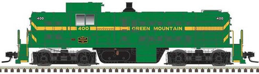 Atlas Master Gold HO Alco RS1 - w/DCC & Sound - Green Mountain : #400