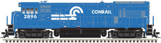 Atlas Master Gold HO GE U33B - w/DCC & Sound - Conrail : #2910