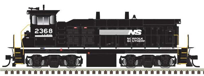 Atlas Master Gold HO EMD MP15DC - w/DCC & Sound - Norfolk Southern : #2368