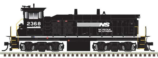 Atlas Master Gold HO EMD MP15DC - w/DCC & Sound - Norfolk Southern : #2380