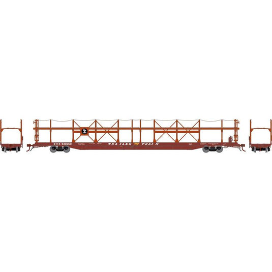 Athearn Genesis HO F89-F Bi-Level Auto Rack, IC/BTTX #930360