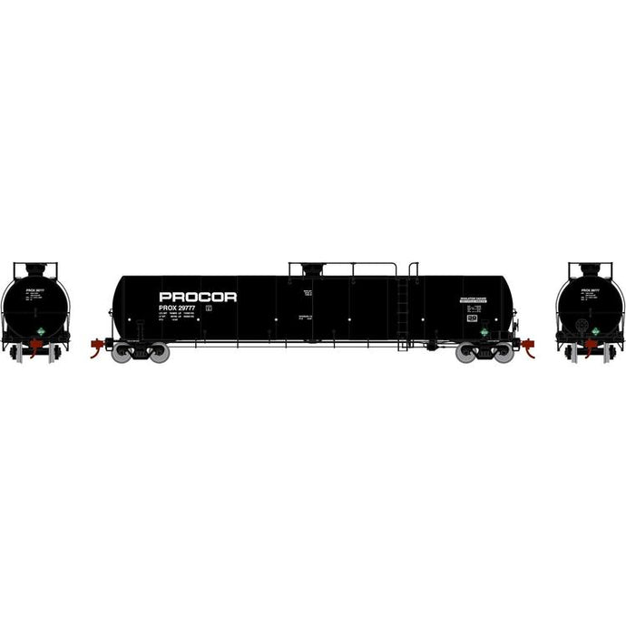 Athearn Genesis HO 33,900-Gallon LPG Tank/Late, PROX #29777