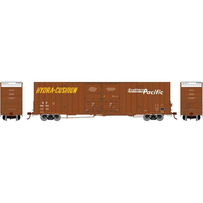 Athearn HO RTR 60' Gunderson Box, SP/Speed Letter #286202