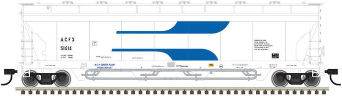 Atlas Master Line Pressureaide Centerflow Hopper - ACFX #51417
