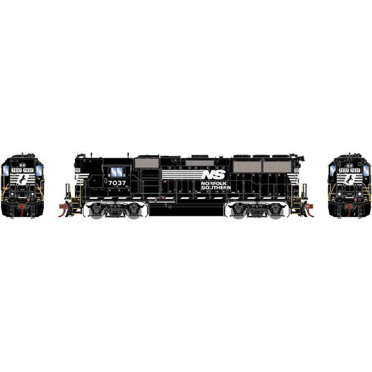 Athearn Genesis HO EMD GP50 w/DCC & Sound NS : #7037