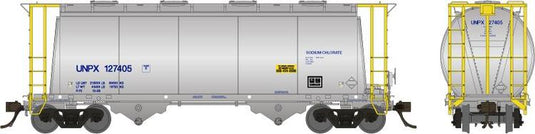 Rapido Trains HO Procor 3000 Sodium Chlorate Hopper : UNPX #127405