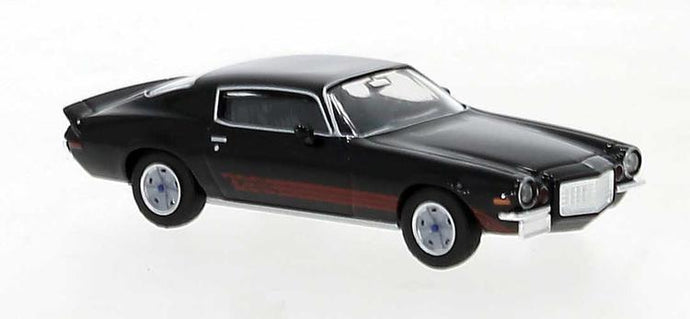 Brekina HO 1966 Chevrolet Camaro Z28 - Black