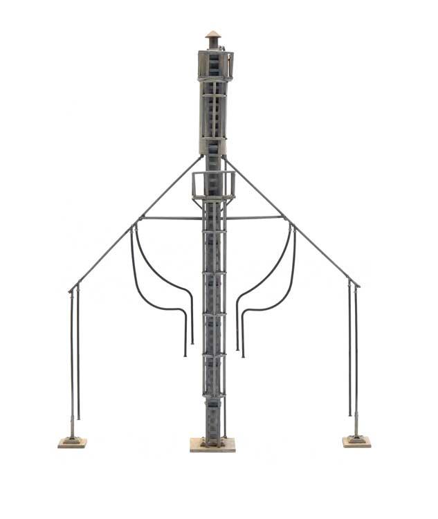 Chargez l&#39;image dans la visionneuse de la galerie, Walthers Cornerstone HO Diesel Sanding Tower - Kit
