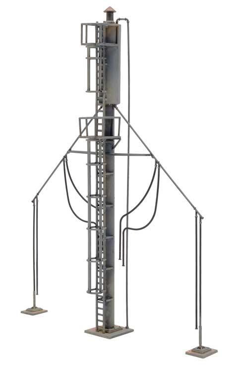 Chargez l&#39;image dans la visionneuse de la galerie, Walthers Cornerstone HO Diesel Sanding Tower - Kit
