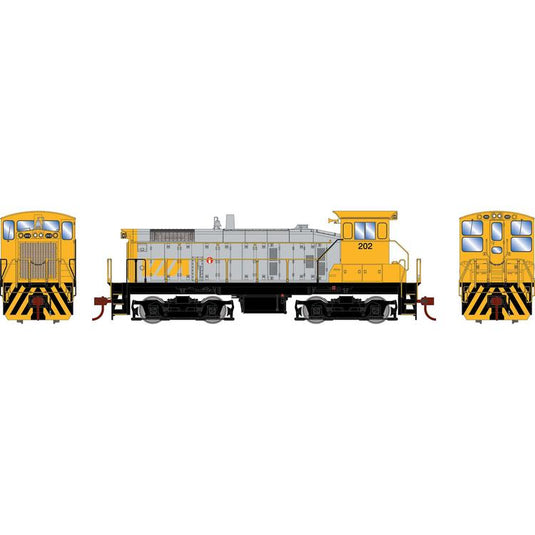 Athearn Ready To Roll HO EMD SW1000 DC / DCC Ready VIA : #202