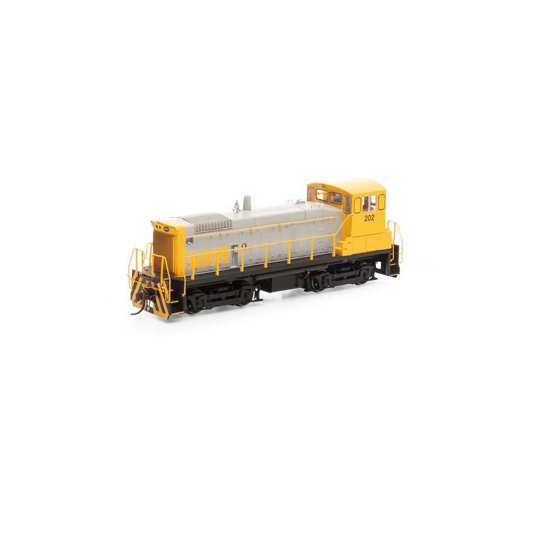 Chargez l&#39;image dans la visionneuse de la galerie, Athearn Ready To Roll HO EMD SW1000 DC / DCC Ready VIA : #202
