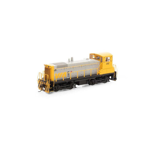 Athearn Ready To Roll HO EMD SW1000 DC / DCC Ready VIA : #202