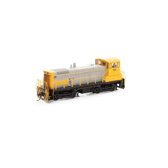 Athearn Ready To Roll HO EMD SW1000 DC / DCC Ready VIA : #203