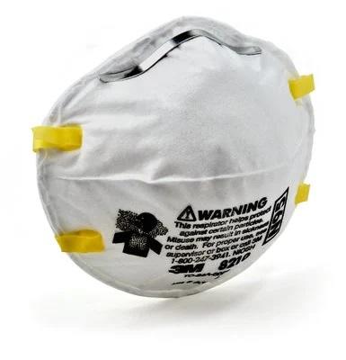 3M Particulate Respirator N95 Respirateur contre les particules (20)