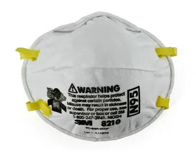 3M Particulate Respirator N95 Respirateur contre les particules (20)