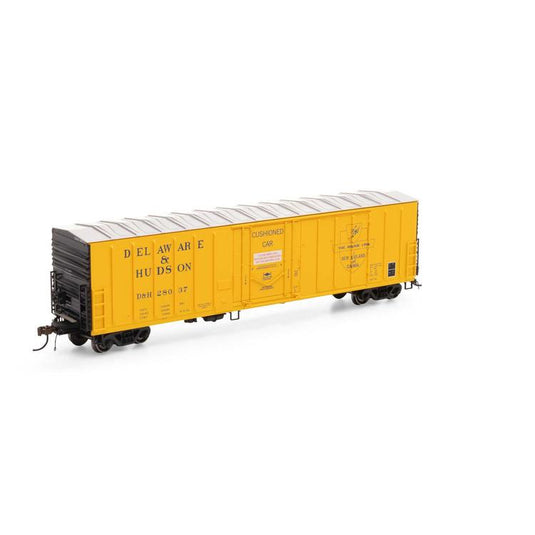 Athearn HO RTR 50' NACC Boxcar, D&H #28037