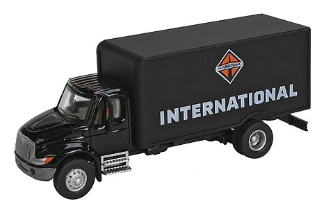 Walthers SceneMaster Inter 4300 Single Axle Box Van 