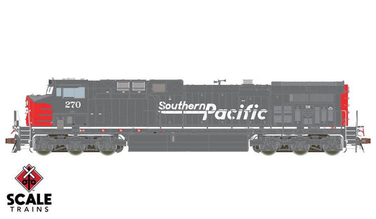 ScaleTrains Rivet Counter HO GE AC4400CW w/DCC & Sound - Southern Pacific : #270