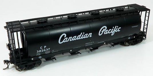 Rapido Trains HO NSC 3800cuft Covered Hopper: CPR #382509 - Delivery (Script) Scheme