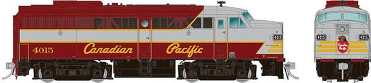 Rapido Trains HO Alco FA-1 w/DCC & Sound - Canadian Pacific (Script Scheme) : #4016