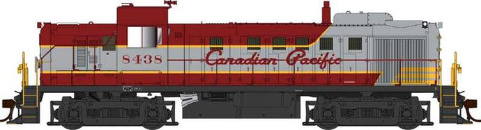 Bowser Executive HO ALCO RS-3 - DC/DCC Ready - Canadian Pacific (CP Script) : #8438