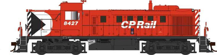 Bowser Executive HO ALCO RS-3 - DC/DCC Ready - Canadian Pacific (Multimark) #8427