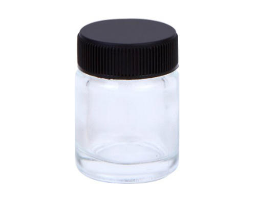 Vigiart Glass Bottle, 22cc (22ml.)