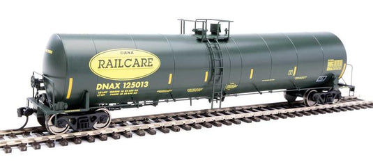 Walthers Mainline HO Trinity 25,000-Gallon Tank Car - Dana Transportation DNAX #125013