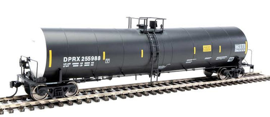 Walthers Mainline HO Trinity 25,000-Gallon Tank Car - PBF Holding Co. DPRX #255988