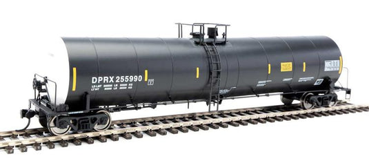 Walthers Mainline HO Trinity 25,000-Gallon Tank Car - PBF Holding Co. DPRX #255990