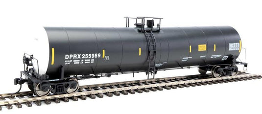 Walthers Mainline HO Trinity 25,000-Gallon Tank Car - PBF Holding Co. DPRX #255989