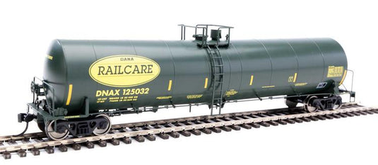 Walthers Mainline HO Trinity 25,000-Gallon Tank Car - Dana Transportation DNAX #125032