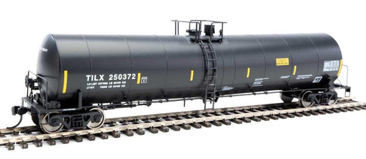 Walthers Mainline HO Trinity 25,000-Gallon Tank Car - Trinity Industries Leasing TILX #250372