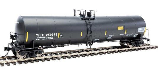 Walthers Mainline HO Trinity 25,000-Gallon Tank Car - Trinity Industries Leasing TILX #250375