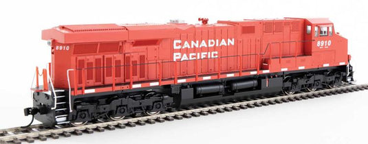 Walthers Mainline HO GE ES44AC Evolution Series GEVO - DCC & ESU Sound - Canadian Pacific #8910