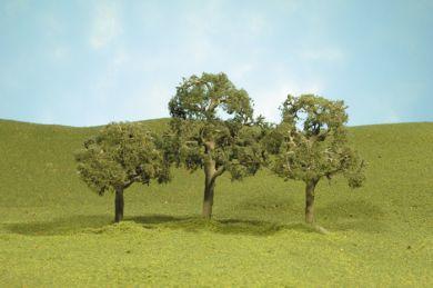 Bachmann SceneScapes - Walnut Trees - 2.5