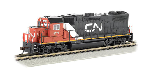 Bachmann HO EMD GP38-2 DC/DCC Ready